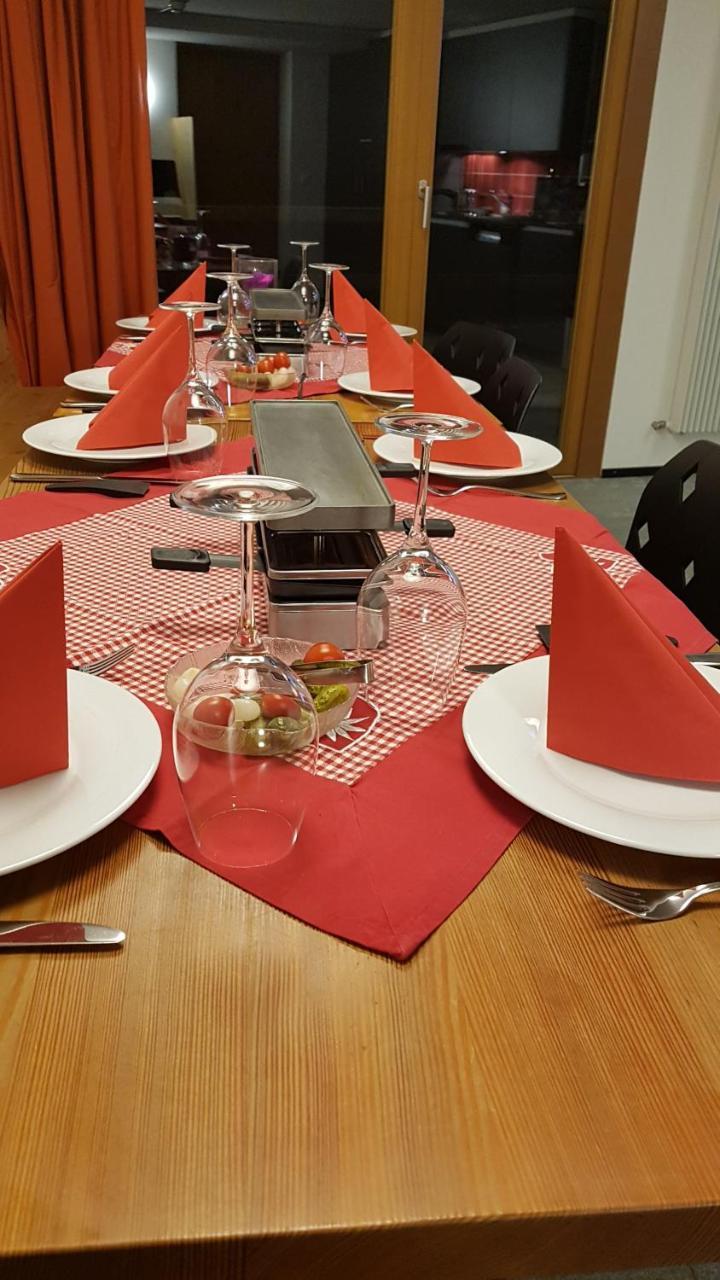 Hapimag Ferienwohnungen Andeer Clugin Екстериор снимка